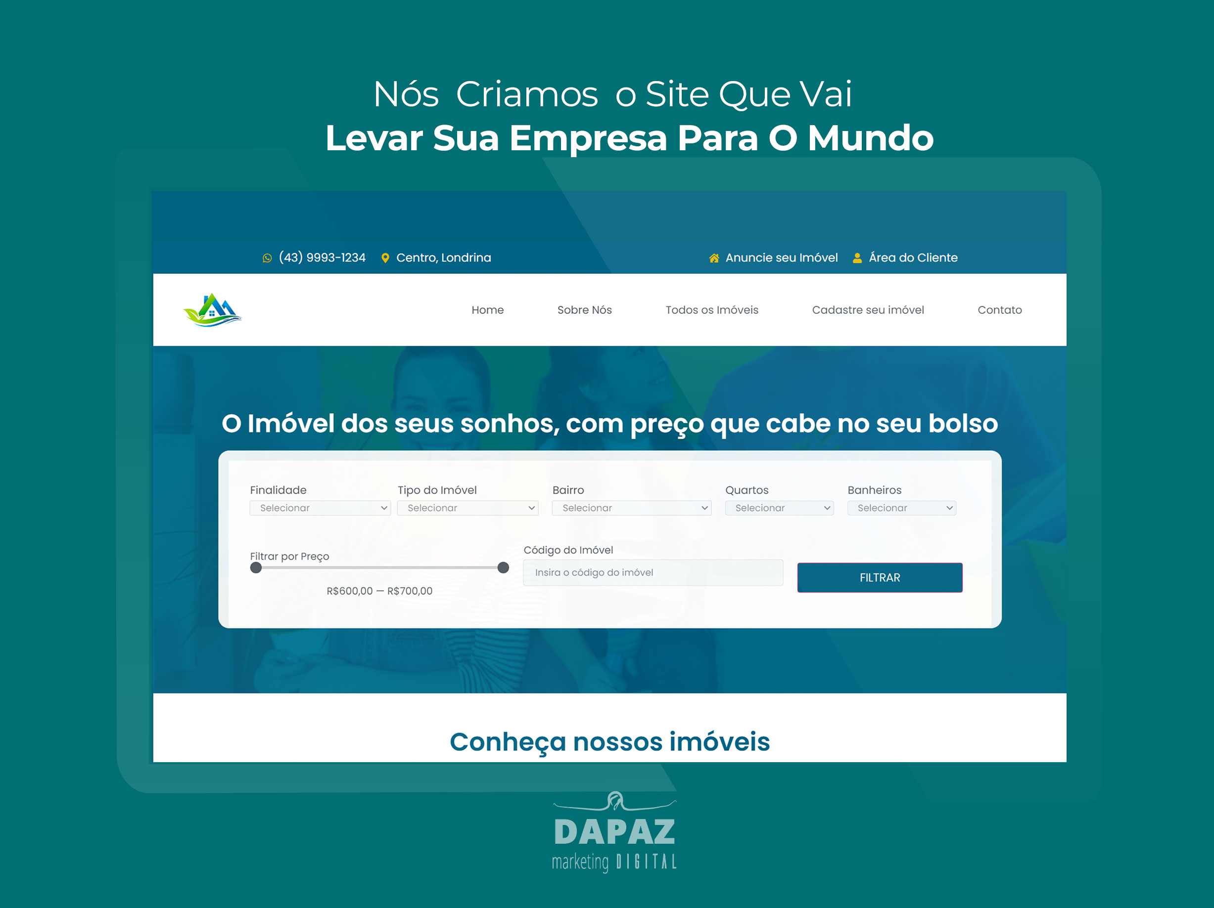 Imobiliária